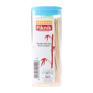 Piknik Bambu Kürdan 75'li