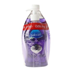 Saloon Sıvı Sabun Sultan Has Bahçe 400+750 ml