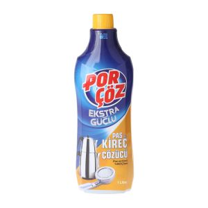 Por Çöz Pas ve Kireç Çözücü 1 L