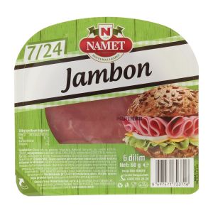 Namet Dana Jambon 60 gr