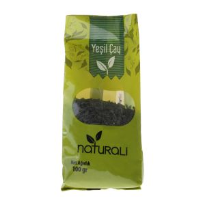 Naturali Yeşil Çay 100 gr
