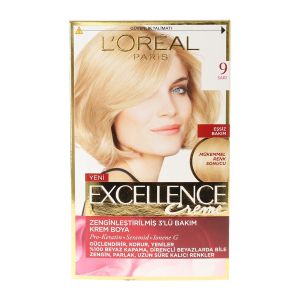 L'Oreal Paris Excellence Sarı Saç Boyası 9