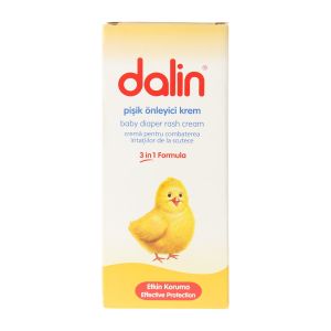 Dalin Pişik Kremi 100 ml