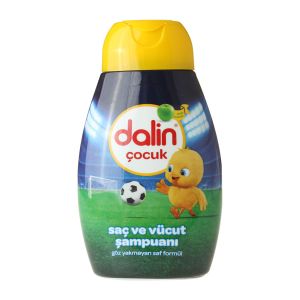 Dalin Çocuk Elma Kokulu Şampuan 300 ml