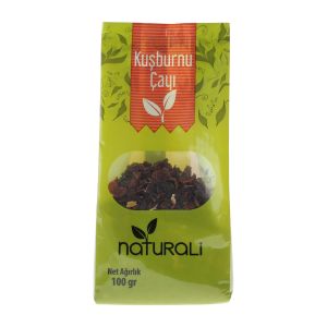 Naturali Kuşburnu Çayı 100 gr