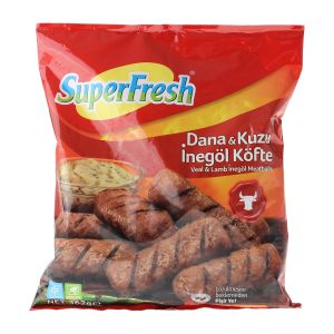Superfresh İnegöl Köfte 362 gr