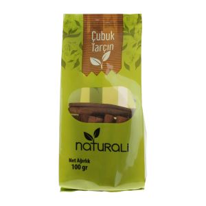 Naturali Çubuk Tarçın 100 gr