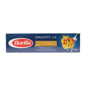 Barilla Spagetti 500 gr