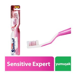 Signal Sensitive Expert Diş Fırçası