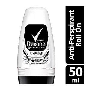 Rexona Roll On Invisible Men 50 ml