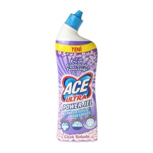 Ace Ultra Çamaşır Suyu Çiçek Kokulu 750 ml