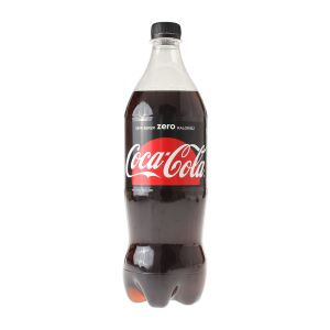 Coca Cola Zero 1 L