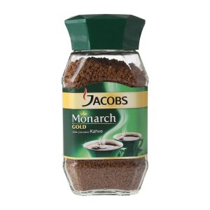 Jacobs Monarch Gold Kavanoz 100 gr