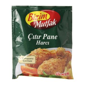 Bizim Çıtır Tavuk Pane Harcı 90 gr