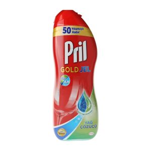 Pril Gold Jel Yağ Çözücü 1000 ml