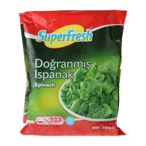 Superfresh Ispanak 450 gr