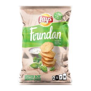 Lay's Süper Fırından Yoğurt & Mevsim Y.113gr