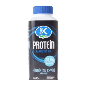 Sek Proteinli Süt Hindistan Cevizli 330 ml