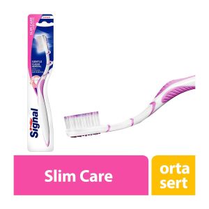 Signal Slim Care Yumuşak Diş Fırçası