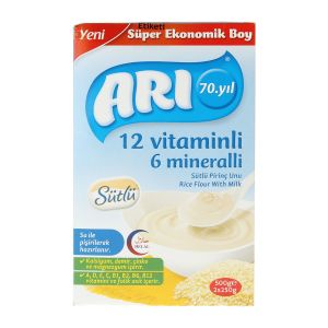 Arı Mama Sütlü 500 gr