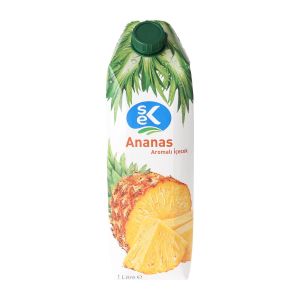 Sek Meyve Suyu Ananas 1 L