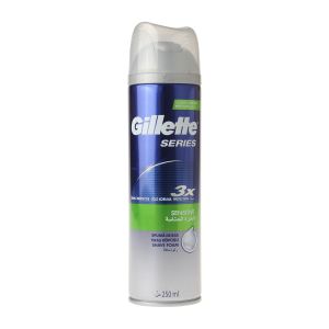 Gillette Series Tıraş Köpüğü Hassas 250 ml