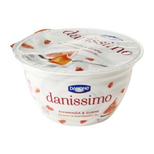 Danone Danissimo Karamel-İncir Yoğurt 125 gr