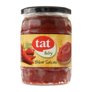 Tat Koy Tatlı Bıber Salcası 550 gr