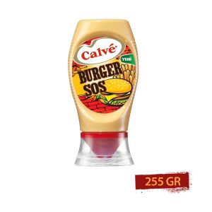 Calve Burger Sos 255 gr