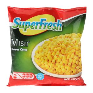 Superfresh Donuk Mısır 450 gr