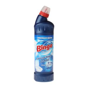 Bingo Çamaşır Suyu Banyo Beyaz Ötesi 810 gr