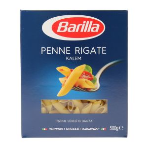 Barilla Kalem Makarna 500 gr