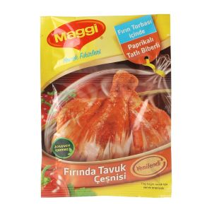 Maggi Tavuk Paprika Çeşni 34 gr