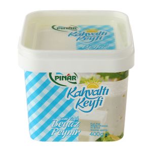 Pınar Kahvaltı Keyfi Beyaz Peynir 400 gr