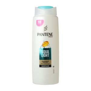 Pantene Şampuan Aqualight 500 ml