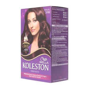 Koleston Set Patlıcan Moru 3/66