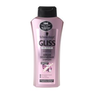 Gliss Şampuan Serum Deep Repair 550 ml