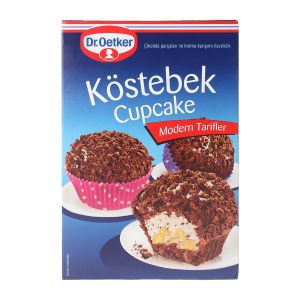 Dr.Oetker Köstebek Cupcake 312 gr