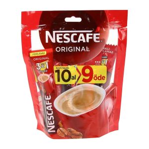 Nescafe 3 ü 1 Arada 10 Al 9 Öde