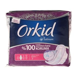 Orkid Platinum Tekli Paket Uzun 7'li