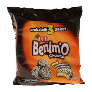 Eti Benimo Lokmalık 216 gr