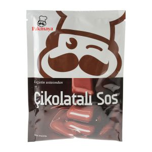 Pakmaya Çikolata Sos 125 gr
