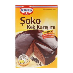 Dr.Oetker Şoko Kek Un 485 gr