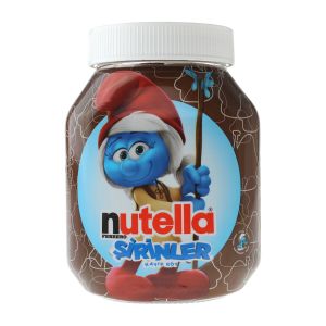 Nutella Şirinler 825 gr