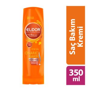 Elidor Onarıcı Yapılandırıcı Saç Kremi 350 ml