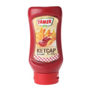 Tamek Ketçap Coex Normal 400 gr
