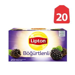 Lipton Çay Böğürtlen 20'li