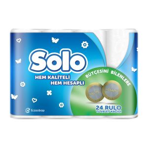 Solo Tuvalet Kağıdı 24'lü