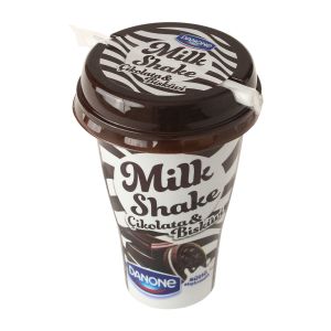 Danone Çikolata&Bisküvi Milkshake 130 gr