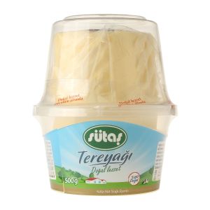 Sütaş Yayık Tereyağ 500 gr